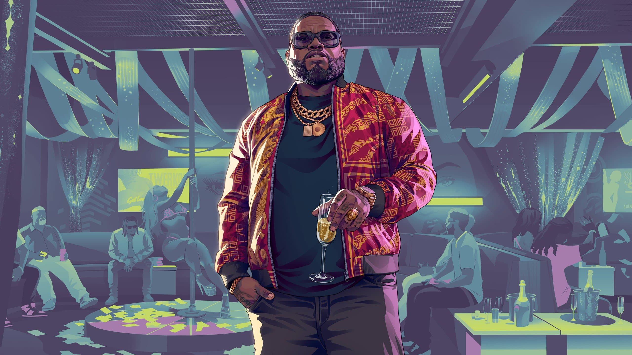 Boobie Ike dans GTA 6