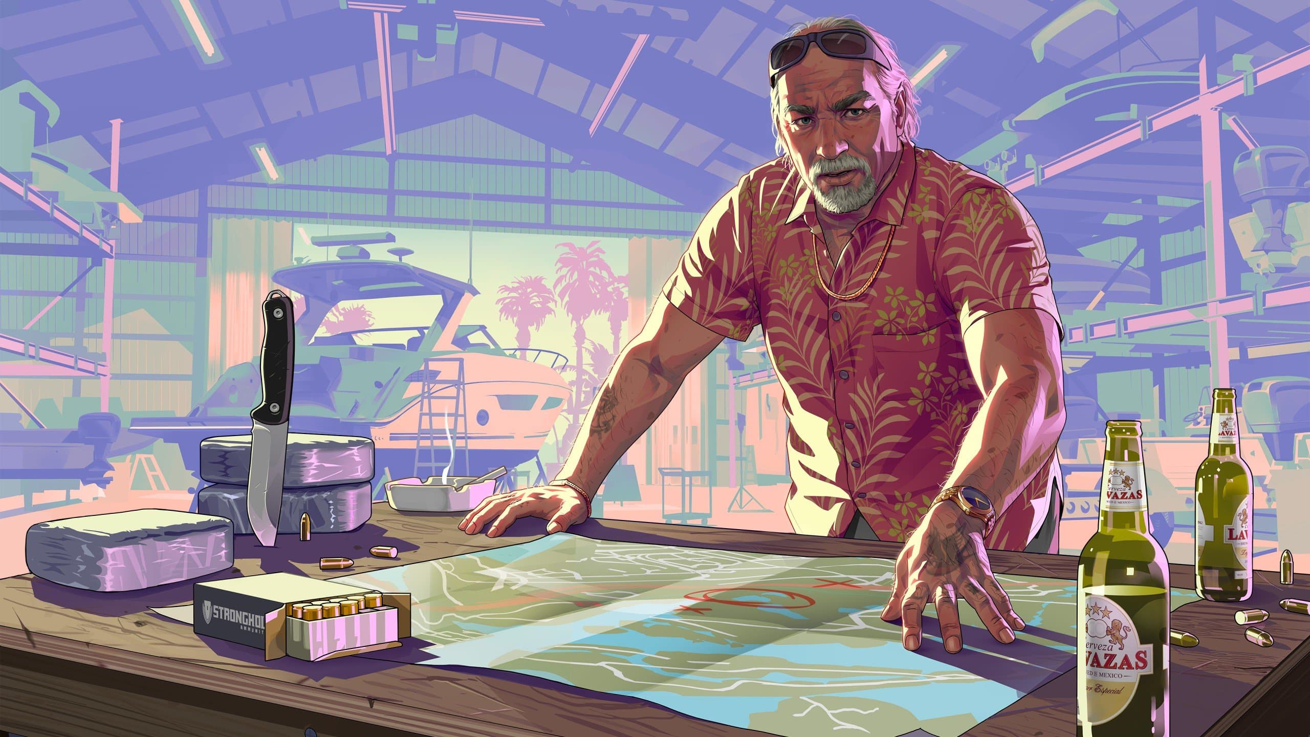 Brian Heder dans GTA 6