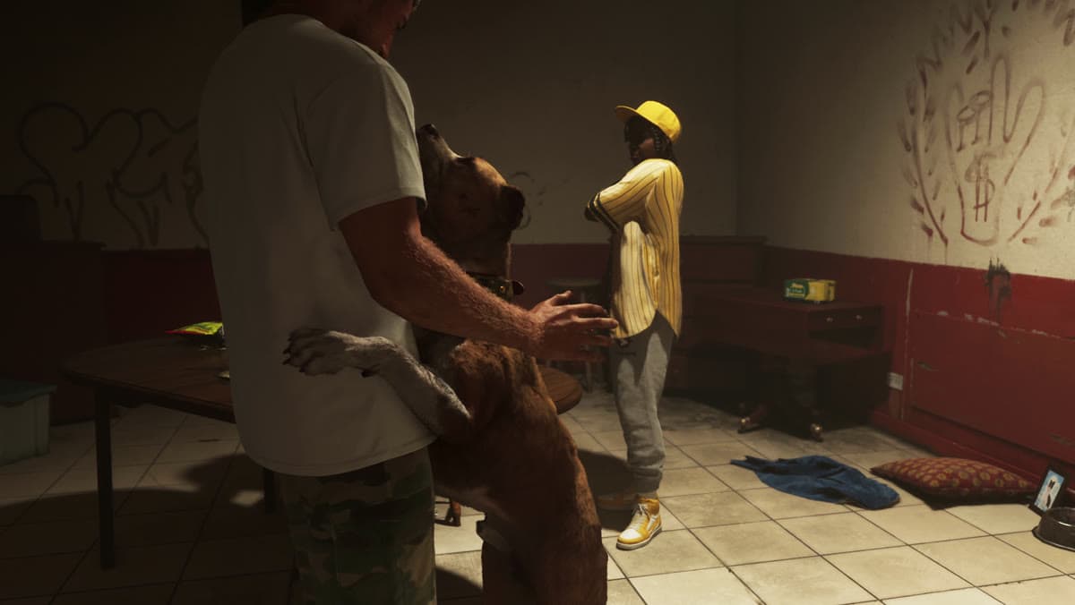 Buddy dans GTA 6