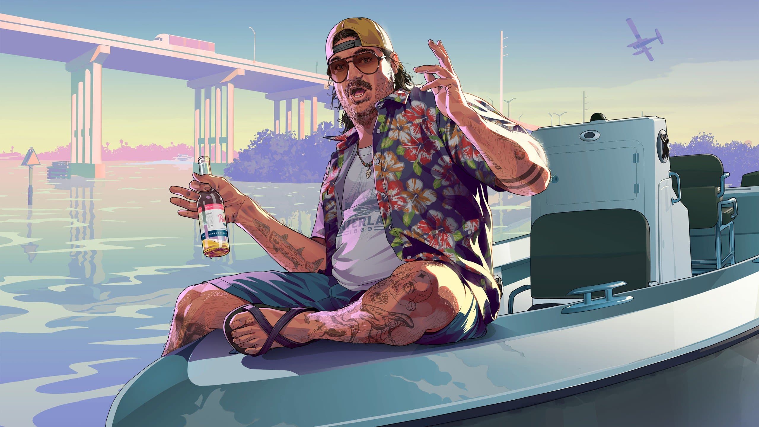 Cal Hampton dans GTA 6